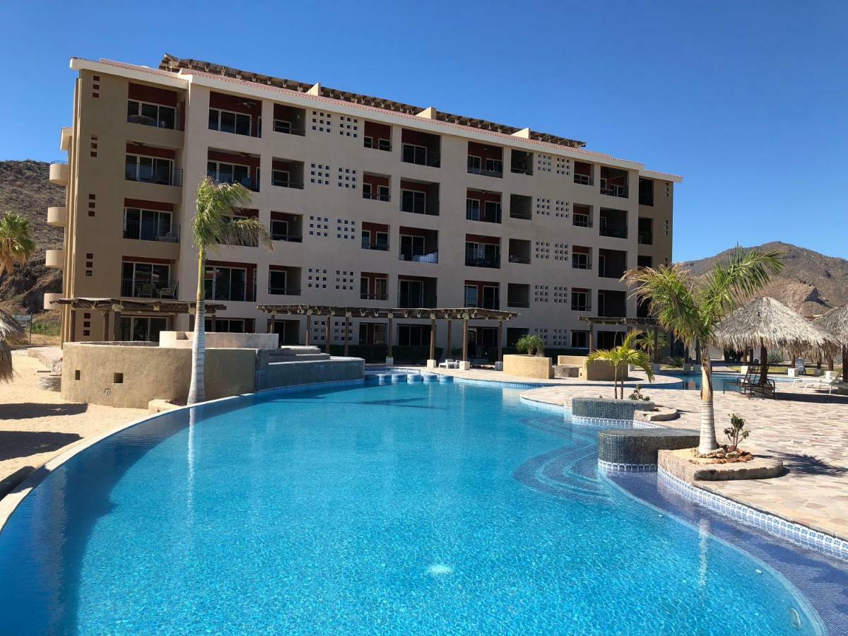 Marina Nopolo 413 Apartment Loreto  Exterior photo